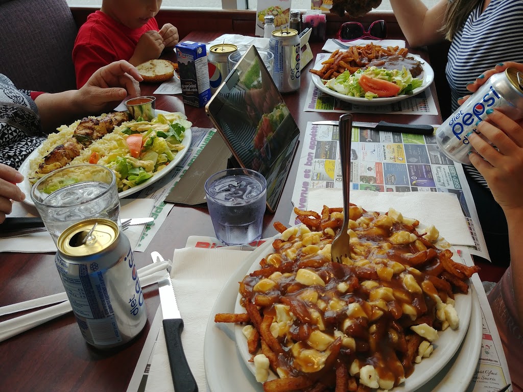 Restaurant Miss Linda | 346 Rue Principale, Saint-Amable, QC J0L 1N0, Canada | Phone: (450) 649-1334