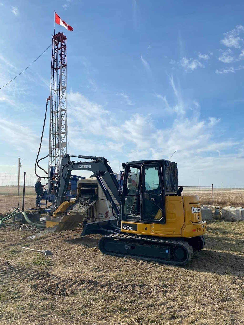 All Out Water Well Services & Drilling | 8 Ave W, Biggar, SK S0K 0M0, Canada | Phone: (306) 948-3380