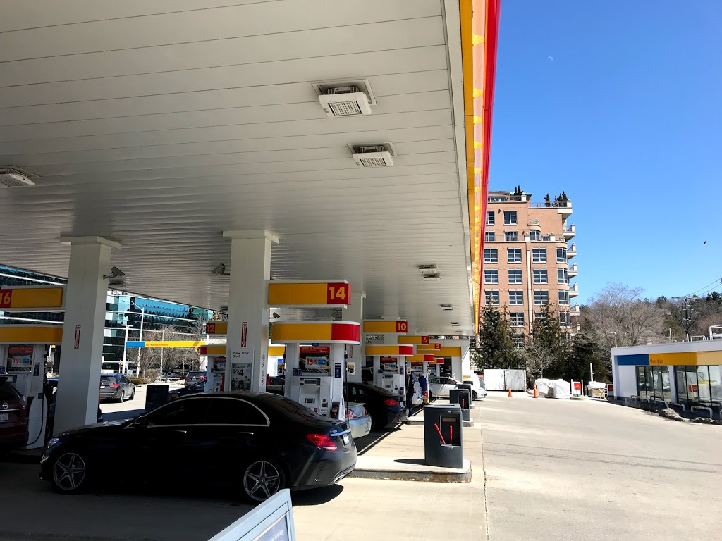Shell | 4021 Yonge St, North York, ON M2P 1N6, Canada | Phone: (416) 223-0837