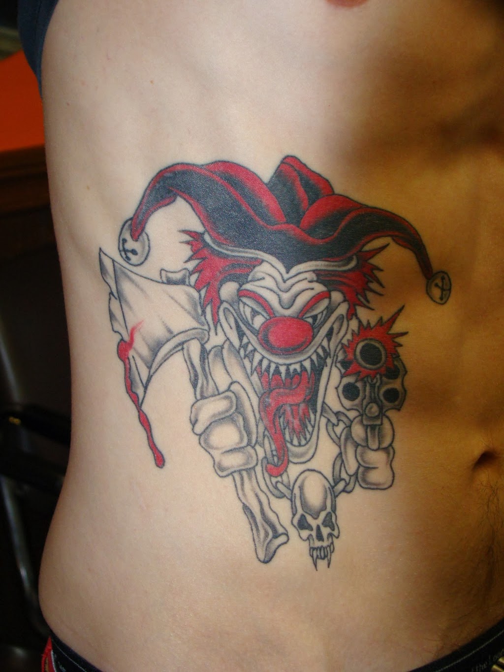 Nightwind Tattoo Studio | 88 Rutherford Rd N, Brampton, ON L6V 2J2, Canada | Phone: (905) 456-2141