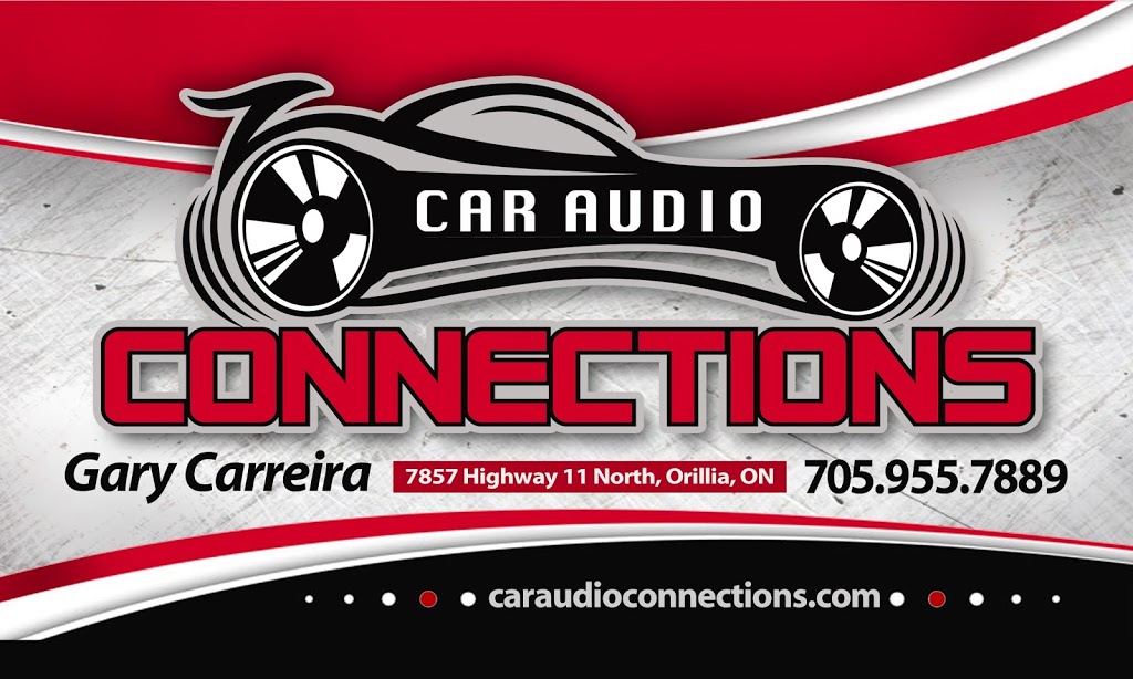 Car Audio Connections | 7857 ON-11, Orillia, ON L3V 0Z8, Canada | Phone: (705) 955-7889