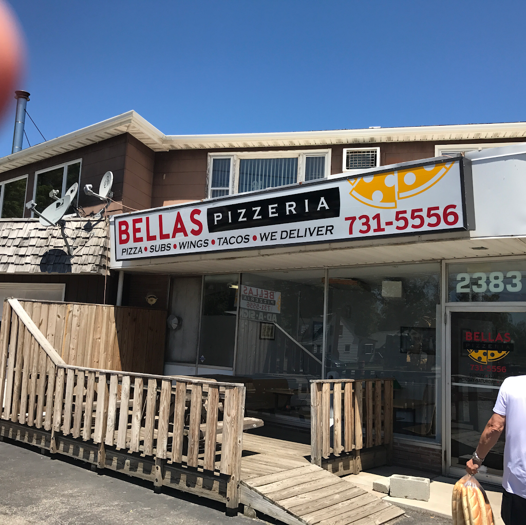 Bellas Pizza | 2383 Niagara Falls Blvd, Niagara Falls, NY 14304, USA | Phone: (716) 731-5556