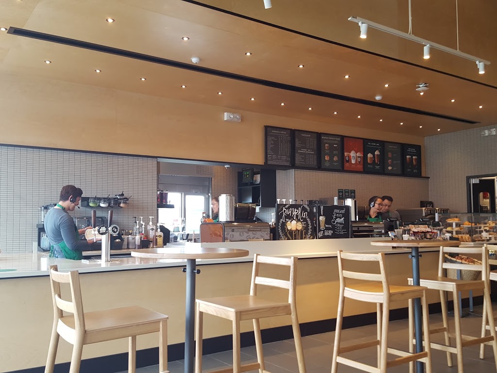 Starbucks | 2308 46 Ave E #101, Edmonton International Airport, AB T0C 0V0, Canada | Phone: (587) 930-7864