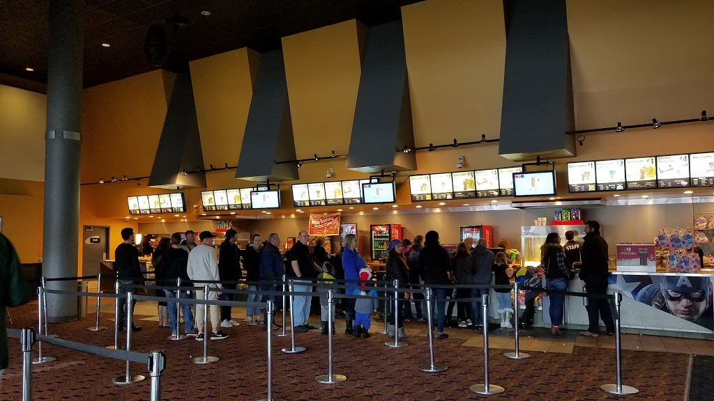 Canyon Meadows Cinemas | 13226 Macleod Trail #110, Calgary, AB T2J 7E5, Canada | Phone: (403) 278-5581