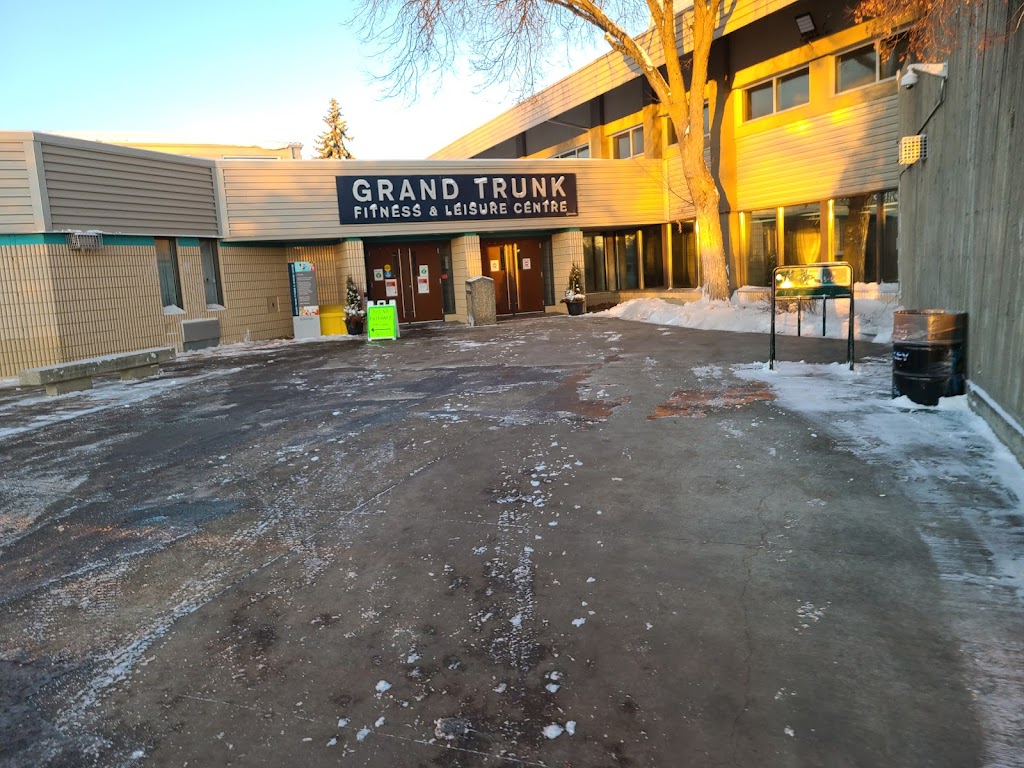 Grand Trunk Fitness and Leisure Centre | 13025 112 St NW, Edmonton, AB T5E 6E4, Canada | Phone: (780) 442-5311