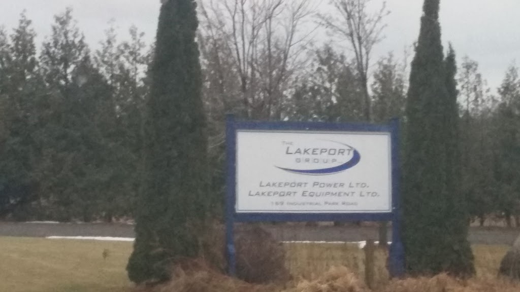 Lakeport Power Ltd. | 169 Industrial Park Rd, Colborne, ON K0K 1S0, Canada | Phone: (905) 355-3281