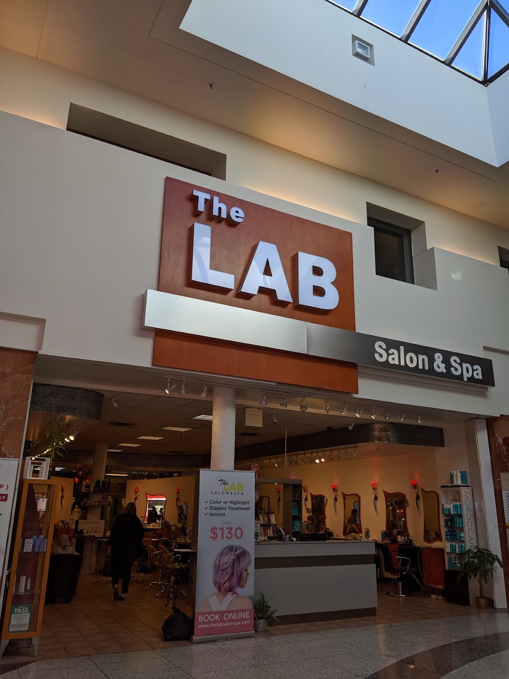 The Lab Salon & Spa | spa | 6464 Yonge St G, North York, ON M2M 3X4, Canada | 4163660400 OR +1 416-366-0400
