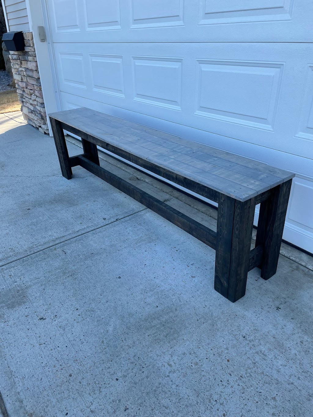 Rustic Wood Work by Dan | 19 Vath Pl, Red Deer, AB T4R 0G2, Canada | Phone: (403) 968-4000