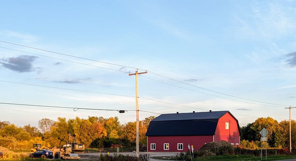 Ferme du Tarieu - Brasserie & Distillerie | 705 2e Av, Sainte-Anne-de-la-Pérade, QC G0X 2J0, Canada | Phone: (418) 325-0077