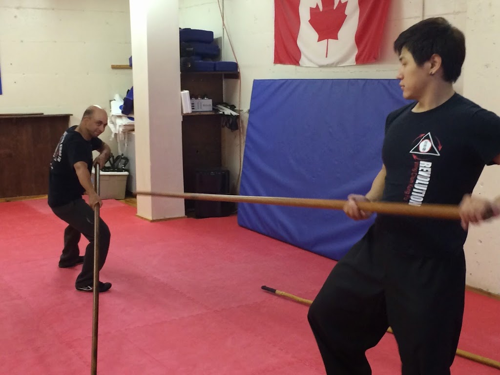 Revolution Wing Chun Kung Fu - KW | 3310 King St E, Kitchener, ON N2A 1B3, Canada | Phone: (519) 574-1501