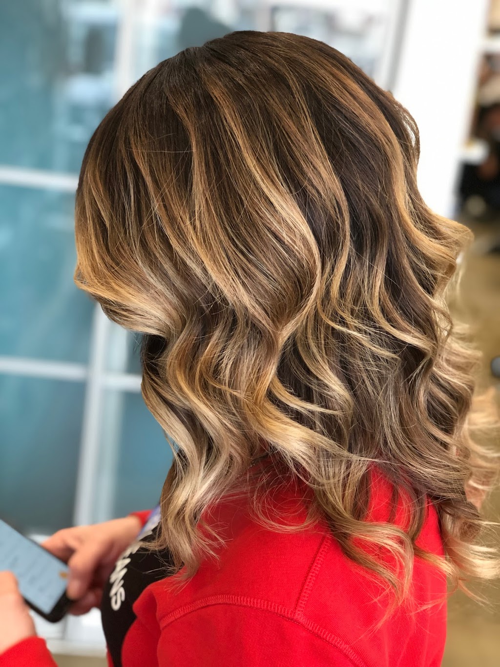 Mon Cheri Hair Salon | 477 Grove St E #13, Barrie, ON L4M 6M3, Canada | Phone: (705) 735-4789