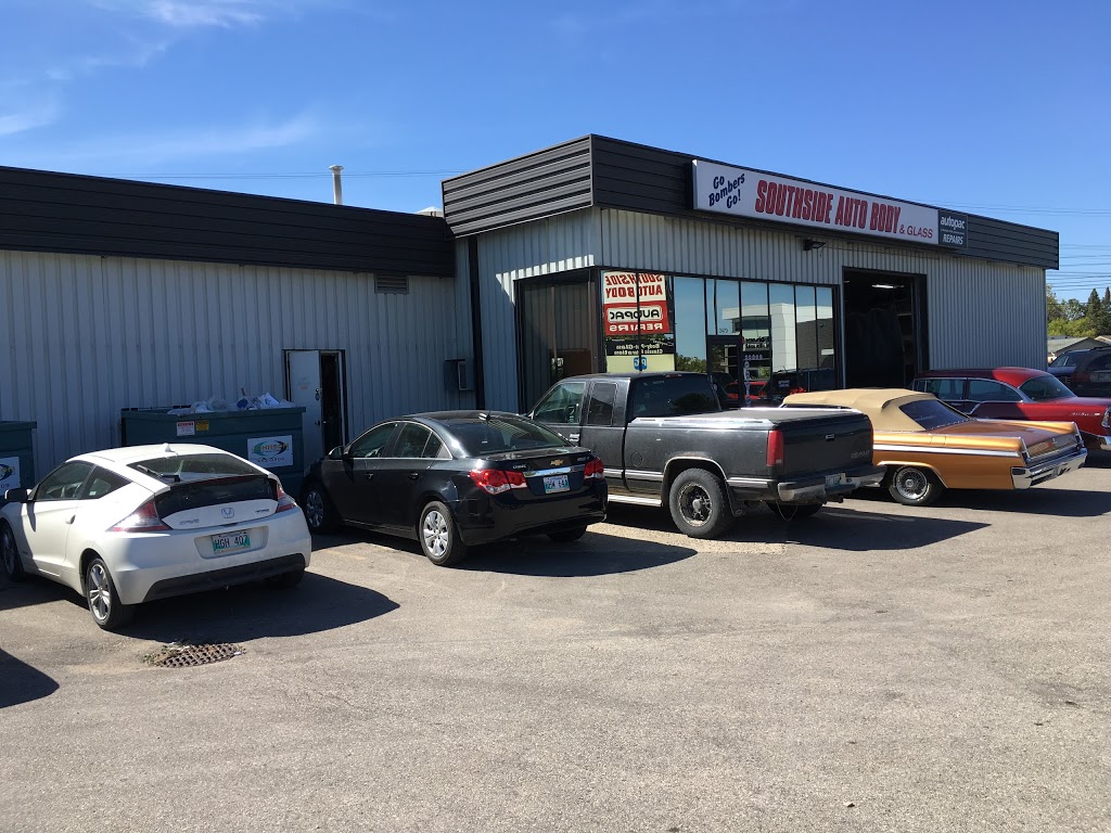 South Side Auto Body | 2479 Pembina Hwy, Winnipeg, MB R3T 2H4, Canada | Phone: (204) 269-0692
