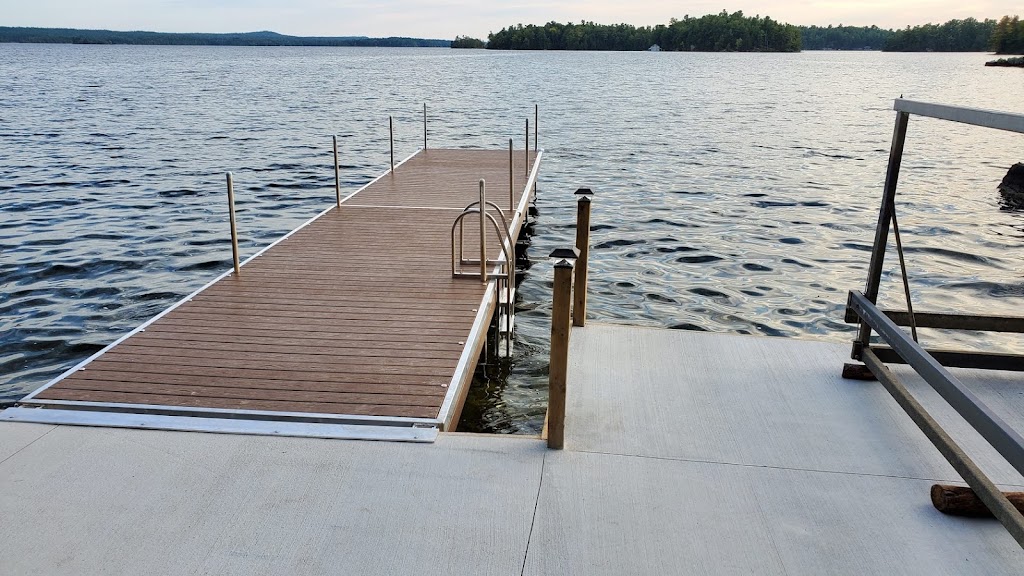 Docks By Whytes | 15839 Hwy 7, Perth, ON K7H 3C8, Canada | Phone: (613) 264-8143
