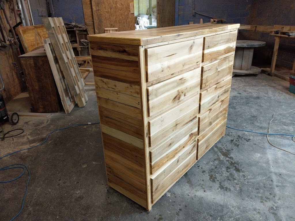 PalletWorks NB | 229 Church Ave, Sussex, NB E4E 1Z5, Canada | Phone: (506) 567-4730