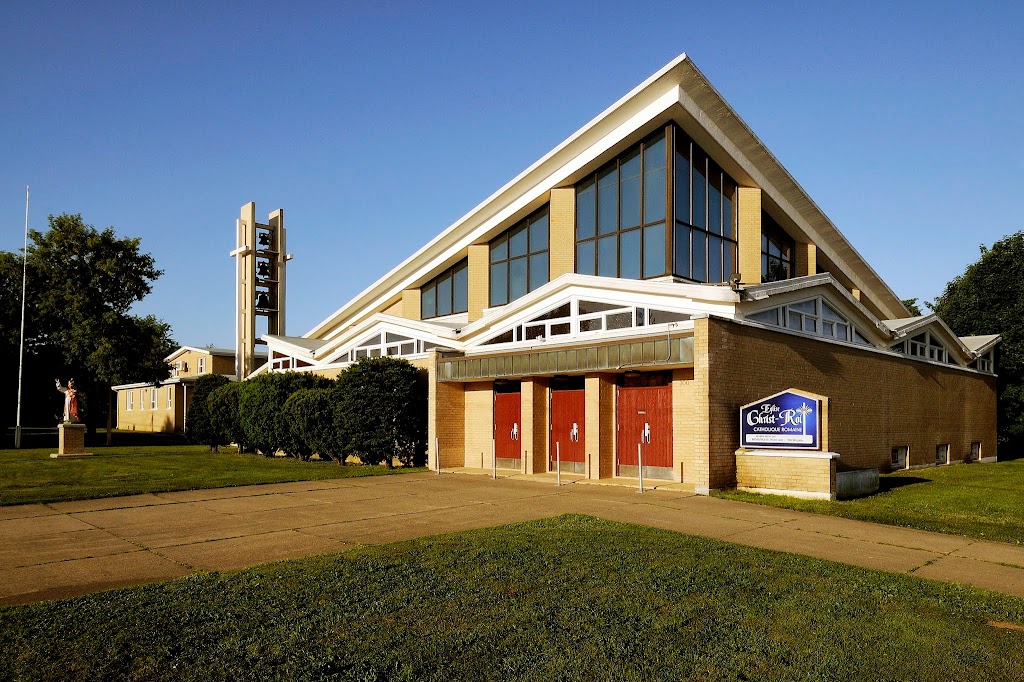 Christ-Roi Catholic Church | 300 Dominion St, Moncton, NB E1C 2Y5, Canada | Phone: (506) 857-4012