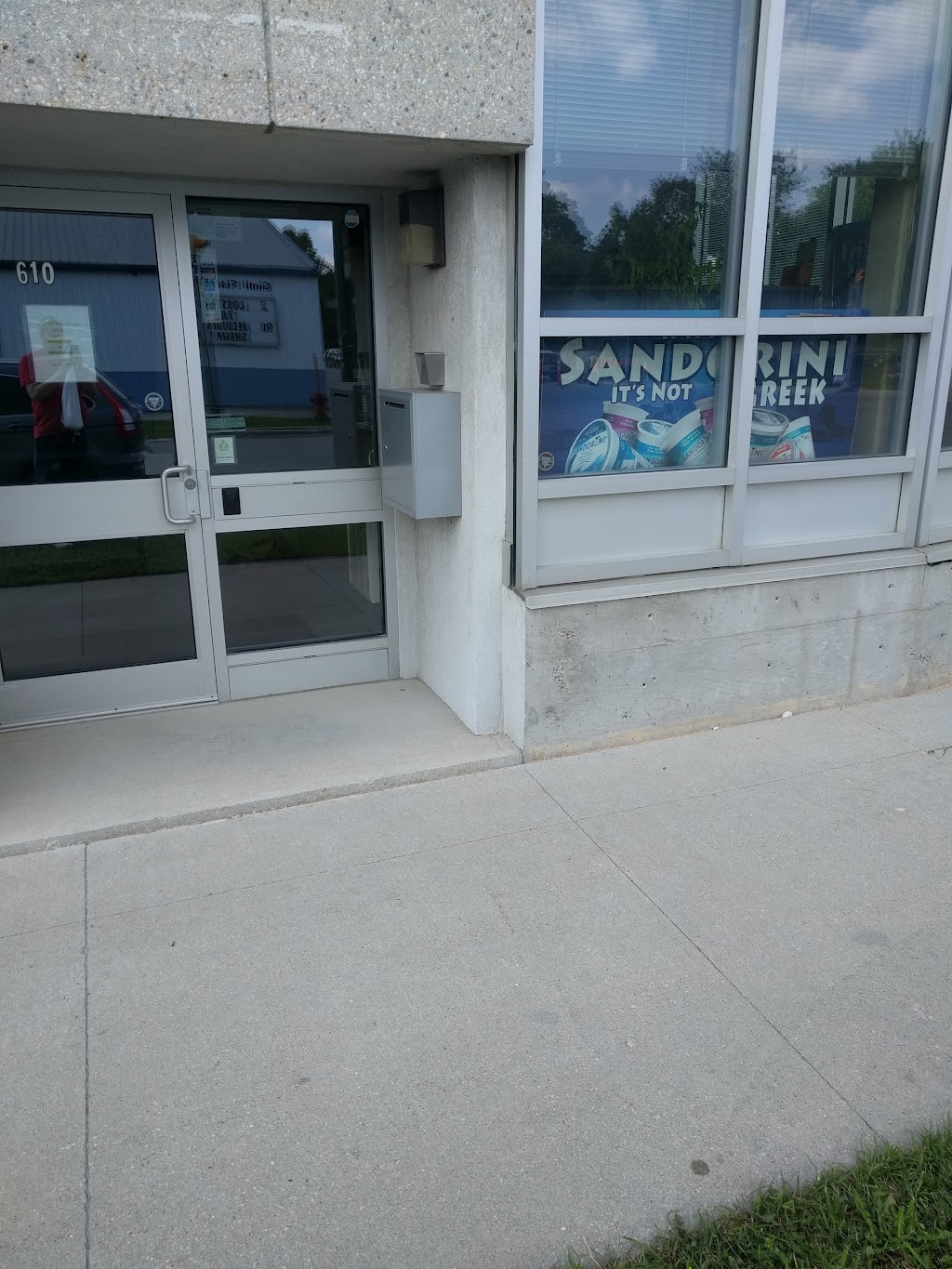 Santorini Dairies | 610 Dufferin Ave., Winnipeg, MB R2W 2Z2, Canada | Phone: (204) 589-3581