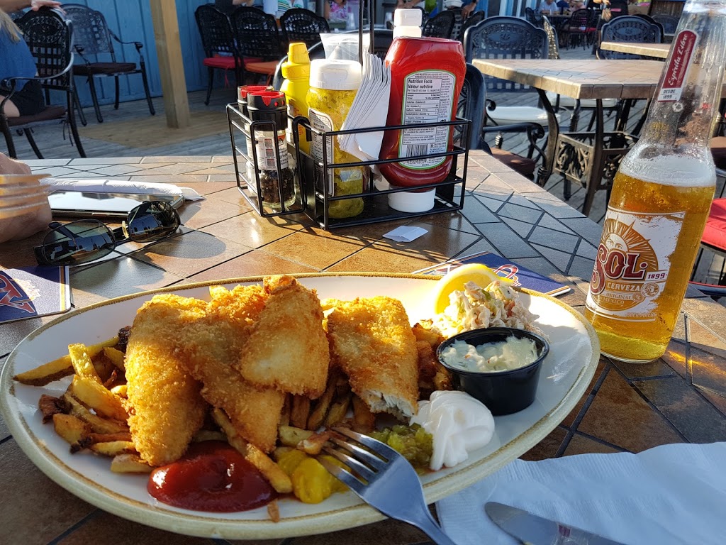 The Jetty Bar and Grill | 236 Ordnance Dr, Turkey Point, ON N0E 1T0, Canada | Phone: (519) 428-2121