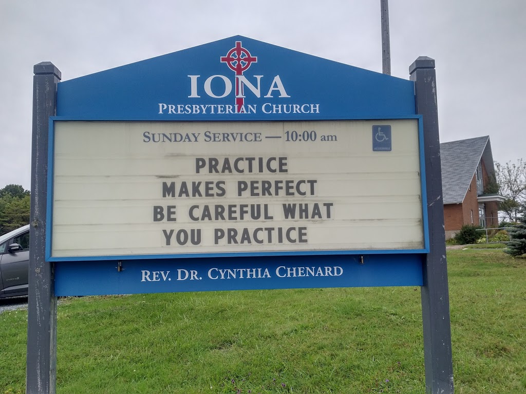 Iona Presbyterian Church | 90 Lucien Dr, Dartmouth, NS B2W 4B5, Canada | Phone: (902) 434-2203