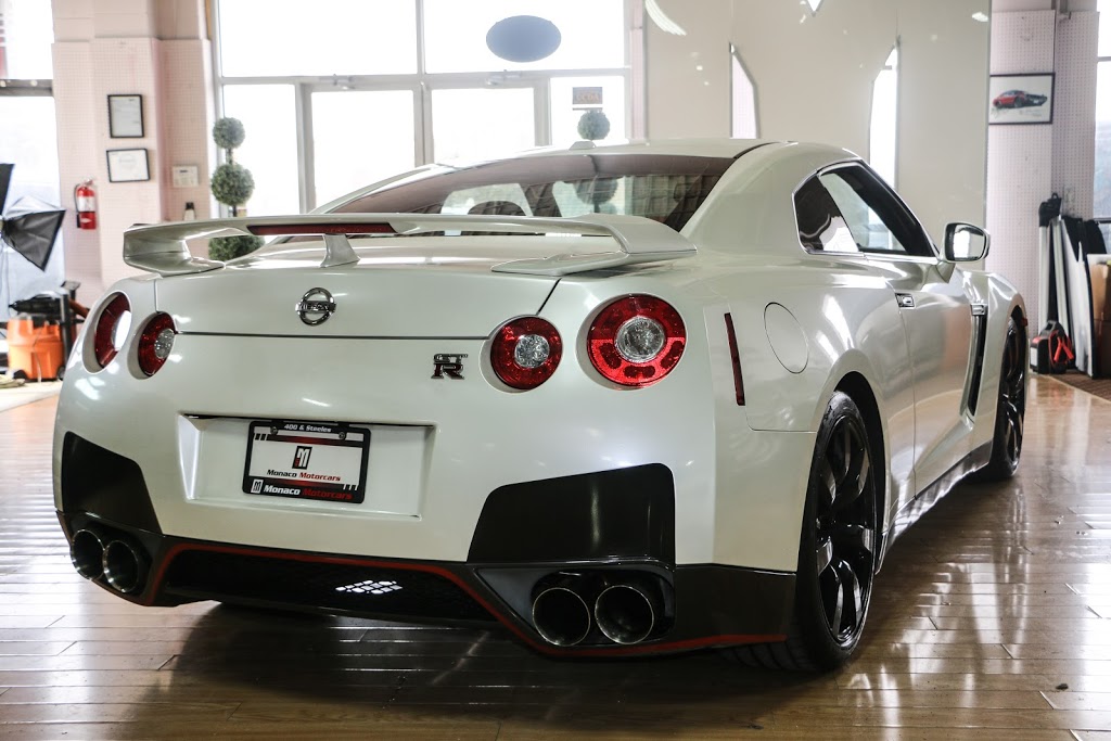 Monaco Motorcars Inc. | 5385 Steeles Ave W #3, North York, ON M9L 1R6, Canada | Phone: (416) 766-6226