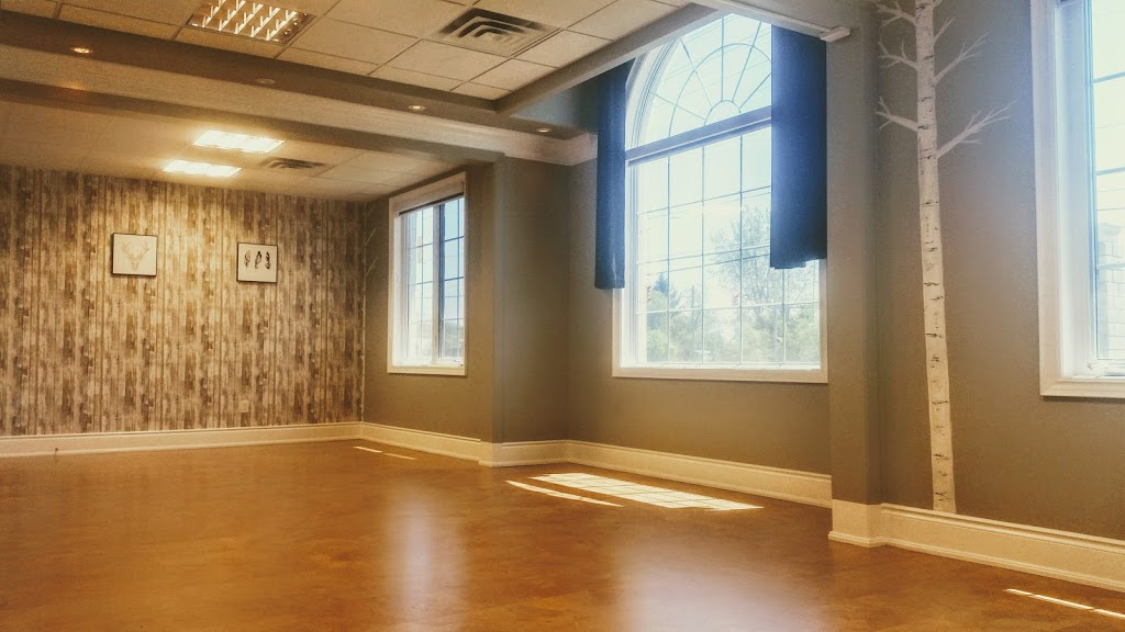 Fusion Wellness Yoga Studio | 12 Elgin St E Unit #3, Cobourg, ON K9A 0C5, Canada | Phone: (905) 372-9191
