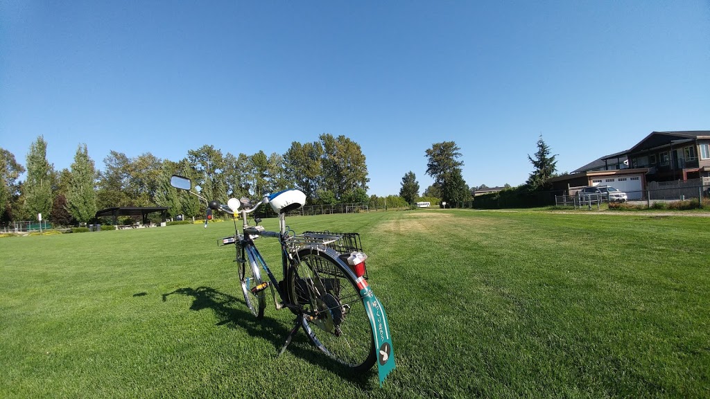 Old Schoolhouse Park | 518 Ewen Ave, New Westminster, BC V3M 5B1, Canada | Phone: (604) 521-3711
