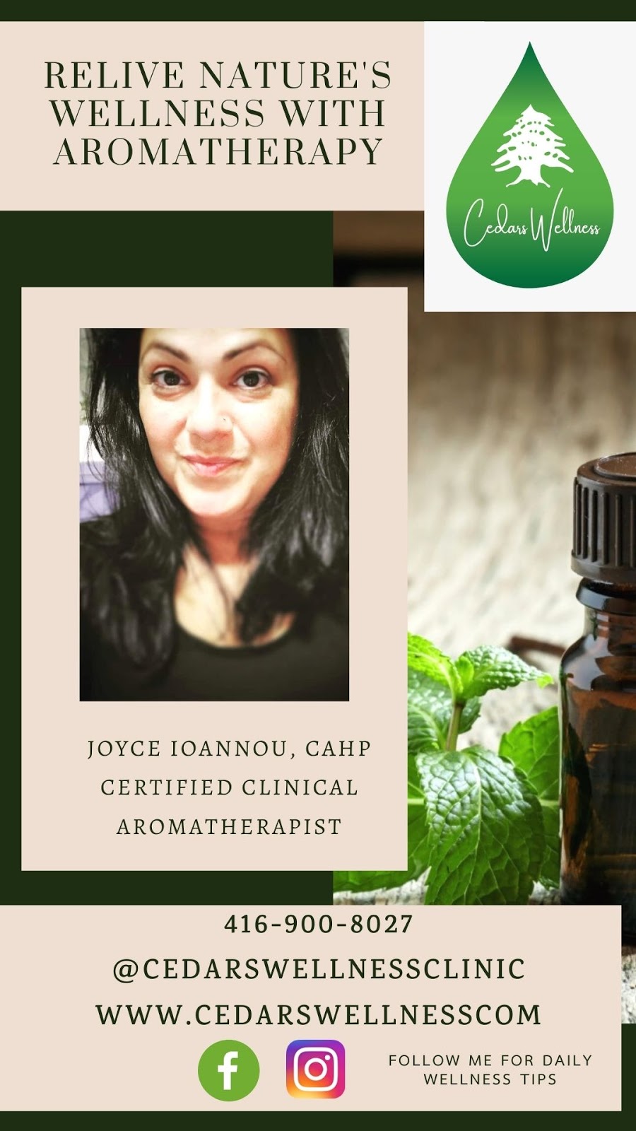 Cedars Wellness Clinic | 43A Riverview Crescent, Marmora, ON K0K 2M0, Canada | Phone: (613) 902-7662