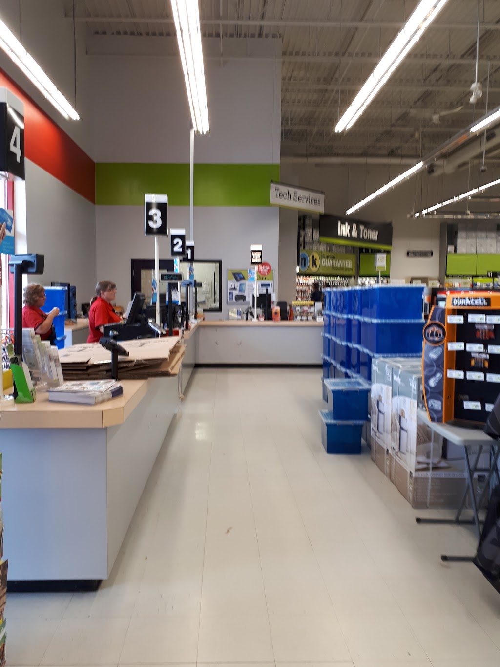 Staples Brantford | 595 West St, Brantford, ON N3R 7C5, Canada | Phone: (519) 752-3367