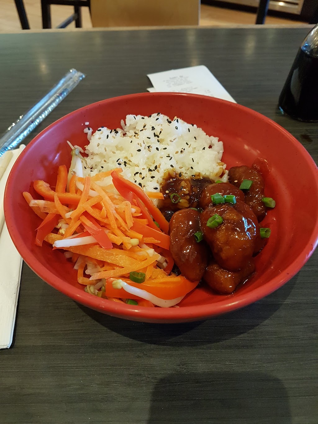 Sushi Go | 20 Boul du Plateau, Gatineau, QC J9A 3K7, Canada | Phone: (819) 777-8744