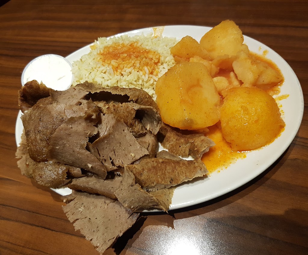 MR. GREEK Mediterranean Bar + Grill - Now Open | 130 Windflower Gate, Woodbridge, ON L4L 9K8, Canada | Phone: (905) 850-0600