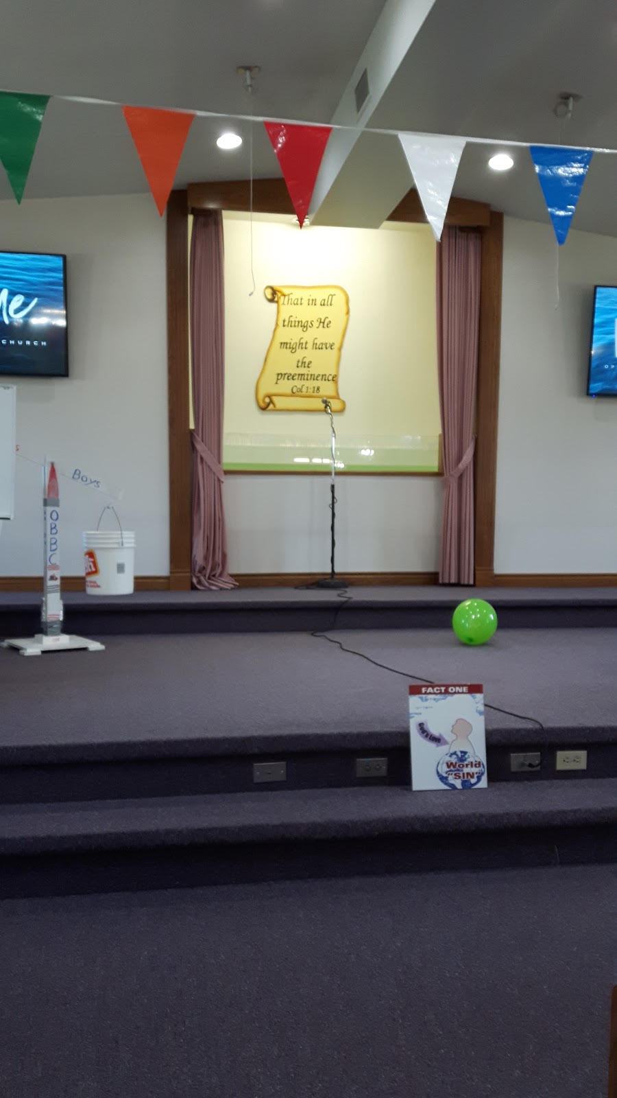 Open Bible Baptist Church | 9060 HACIENDA MAIN RD, Aylmer, ON N5H 2R1, Canada | Phone: (519) 773-3303