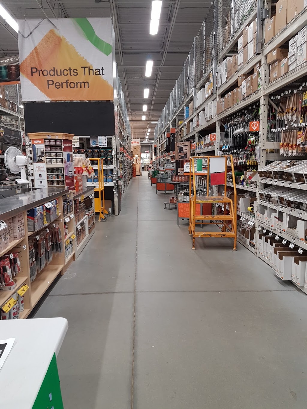 The Home Depot | 120 Clarington Blvd, Bowmanville, ON L1C 0C3, Canada | Phone: (905) 697-5170