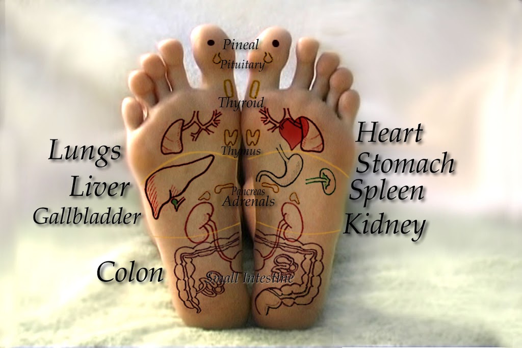 Reflexology & Indian Head Massage by Melinda | 2166 Tennyson Rd, Perth, ON K7H 3C8, Canada | Phone: (613) 812-3377