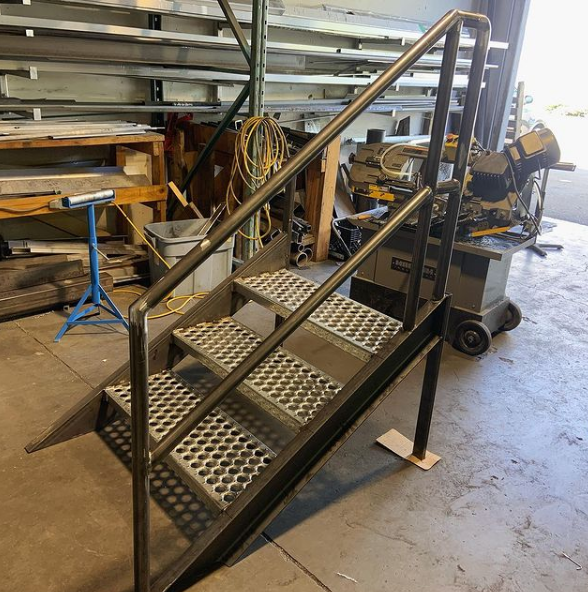 Matrix Metal | 7350 72 St #112B, Delta, BC V4G 1H9, Canada | Phone: (604) 910-2343