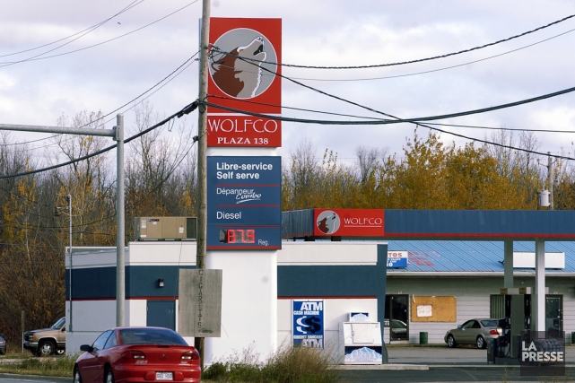 Wolfco Gas Station 207 | gas station | QC-207, Kahnawake, QC J0L 1B0, Canada | 4506359587 OR +1 450-635-9587