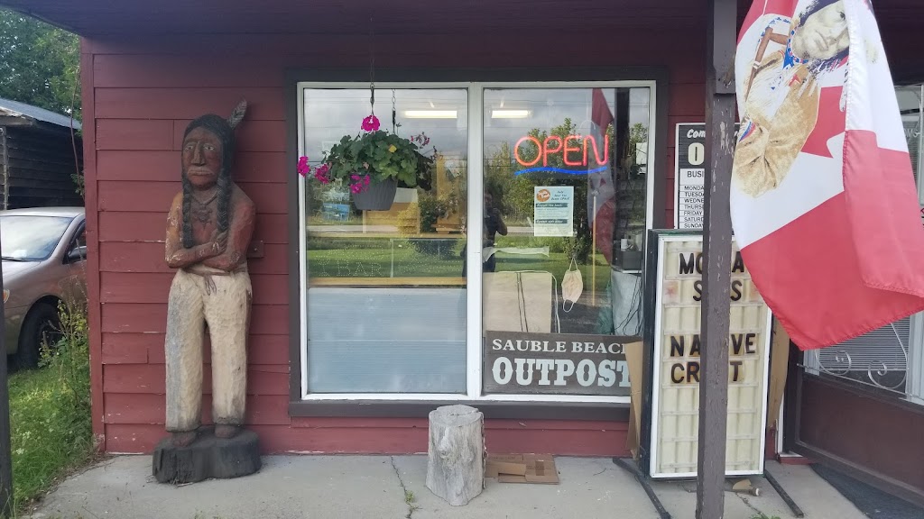 Sauble Beach Outpost | 947 Main St, Sauble Beach, ON N0H 2G0, Canada | Phone: (519) 422-3936
