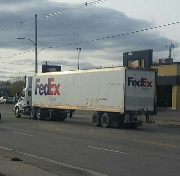 FedEx Freight | 1160 Brydges St, London, ON N5W 2B8, Canada | Phone: (800) 463-3339