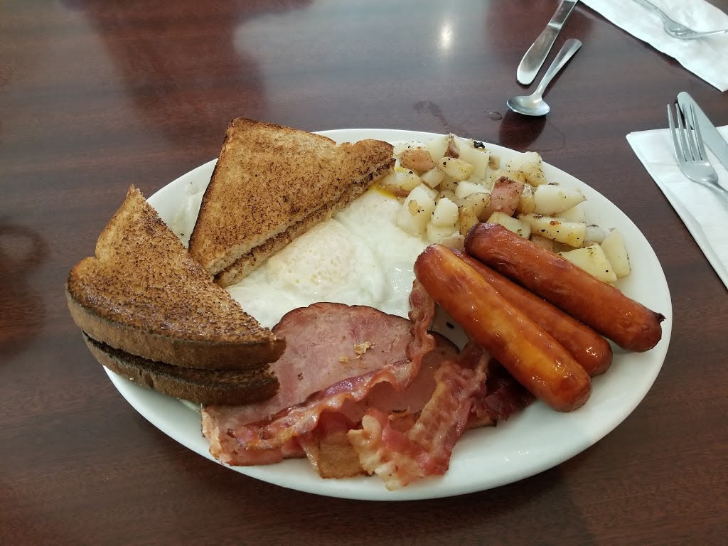 Springbrook Diner | 4876 Stirling Marmora Rd, Springbrook, ON K0K 3E0, Canada | Phone: (613) 395-3535