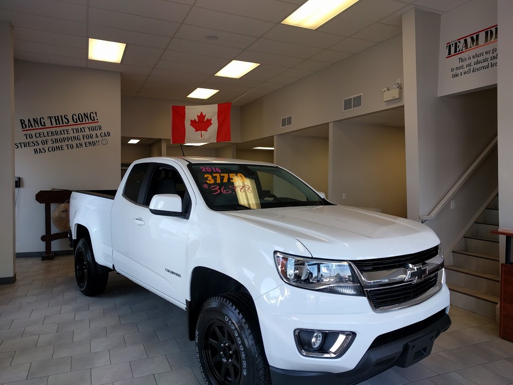 Stricklands Automart Windsor | 360 Croft Dr, Tecumseh, ON N8N 2L9, Canada | Phone: (519) 735-6616