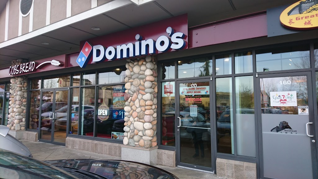 Dominos | 20330 88 Ave, Langley City, BC V1M 2Y4, Canada | Phone: (604) 882-7445