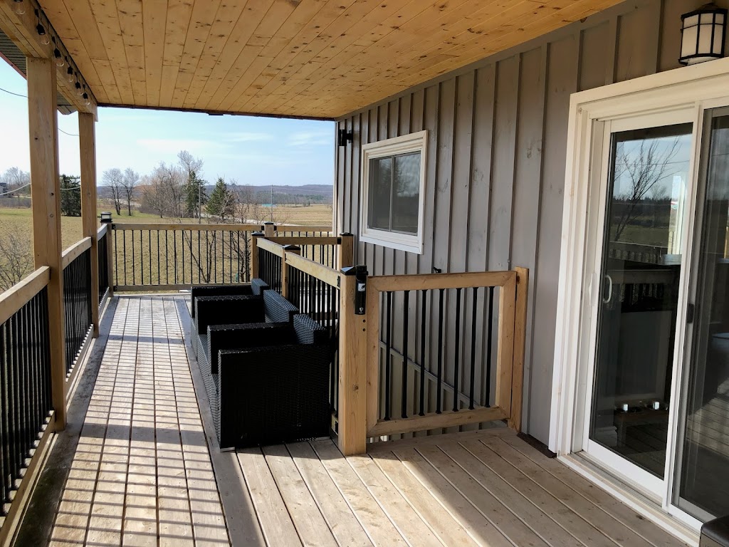 Red Roof Chalet | 317311 3 Line, Meaford, ON N4L 1W7, Canada | Phone: (519) 852-8407