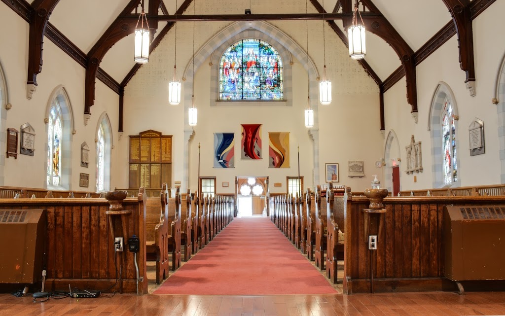Saint James Anglican Church | 58 Peter St N, Orillia, ON L3V 6J6, Canada | Phone: (705) 325-2742