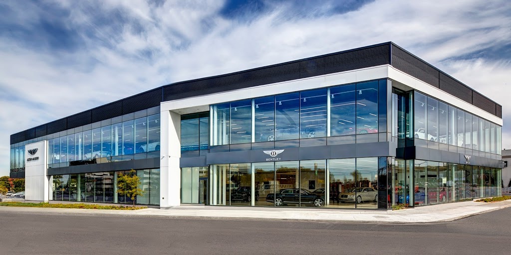 Bentley Montreal | 8225 Boulevard Décarie, Montréal, QC H4P 0B9, Canada | Phone: (514) 334-9910