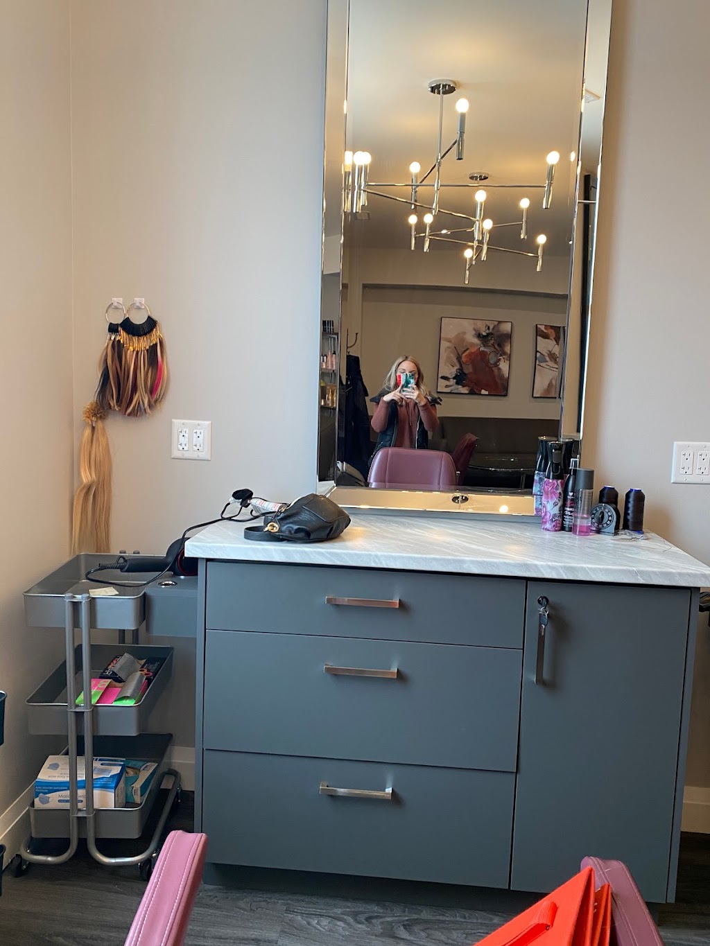 Blondestruck Beauty | 2022 Main St N, Jarvis, ON N0A 1J0, Canada | Phone: (289) 440-1915