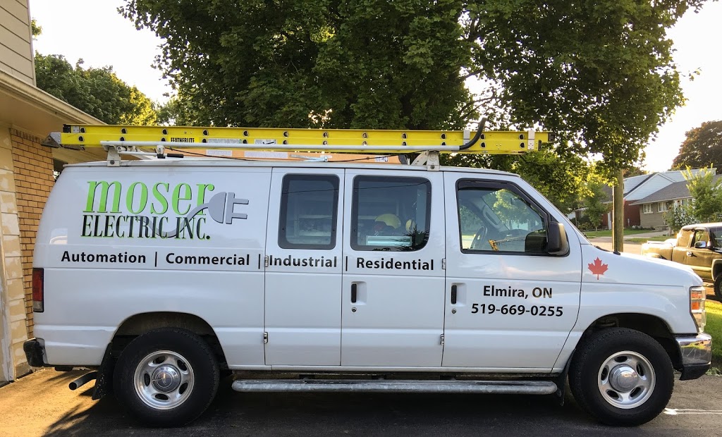 Moser Electric Inc. | 5883 8 Line E, Ariss, ON N0B 1B0, Canada | Phone: (519) 669-0255