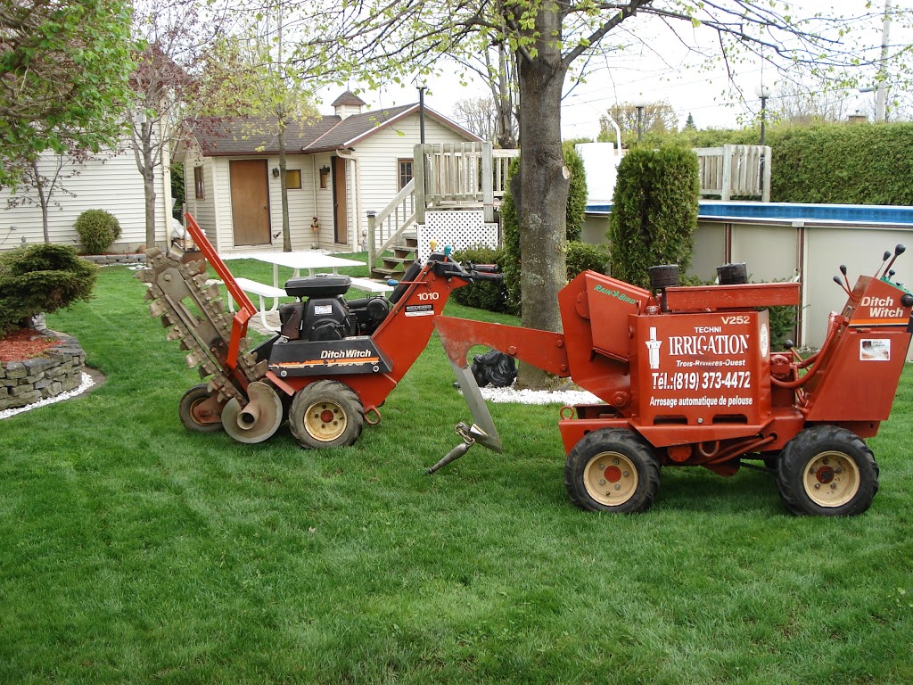 Techni Irrigation | 735 Rue des Dominicains, Trois-Rivières, QC G9A 3A5, Canada | Phone: (819) 373-4472