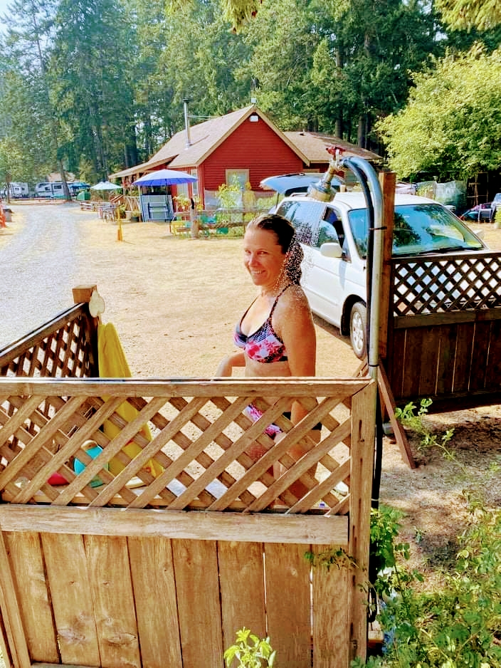 Kin Beach Provincial Park | 1712 Astra Rd, Comox, BC V9M 4B7, Canada | Phone: (250) 339-6365