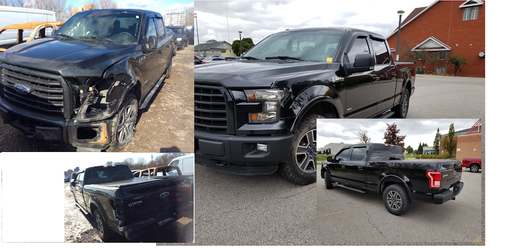 DMS auto | 167 Limestone Crescent, North York, ON M3J 2R1, Canada | Phone: (416) 997-4555