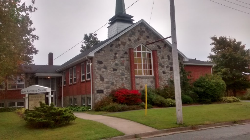 New Apostolic Church | 151 Joffre St, Dartmouth, NS B2Y 3C7, Canada | Phone: (866) 622-7828