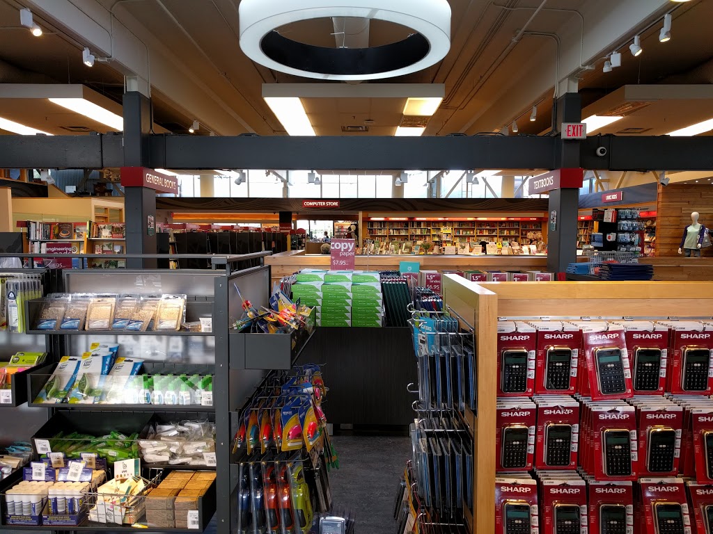UVic Bookstore | 3800 Finnerty Rd, Victoria, BC V8W 2Y2, Canada | Phone: (250) 721-8311