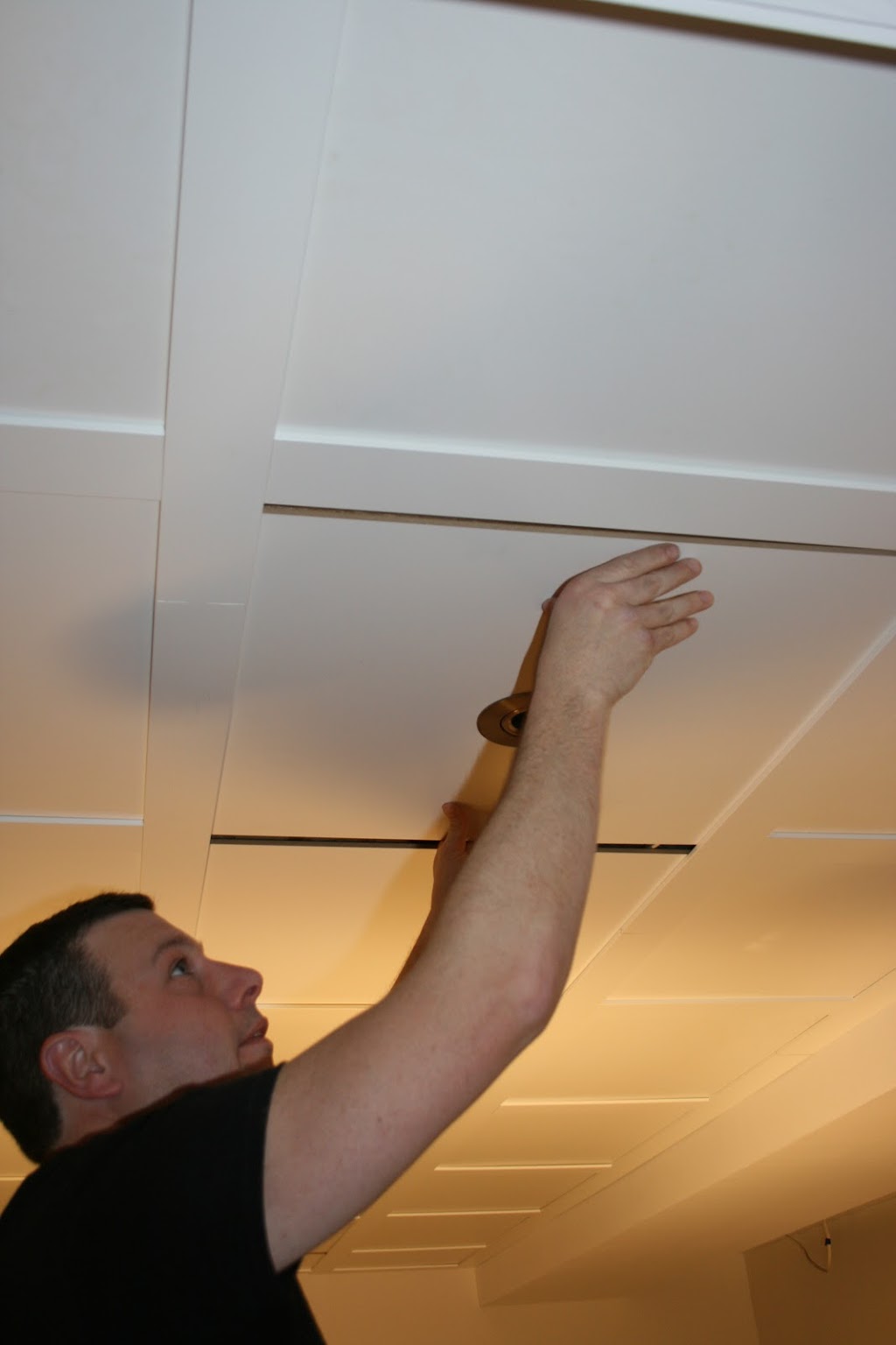 Plafonds Embassy / Embassy Ceilings | 120 6e Av, Daveluyville, QC G0Z 1C0, Canada | Phone: (819) 489-0382